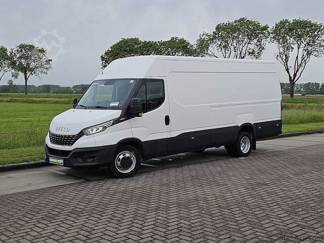 High-roof van IVECO DAILY 35C18 ac automaat EURO6