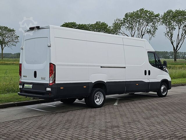 High-roof van IVECO DAILY 35C18 ac automaat EURO6