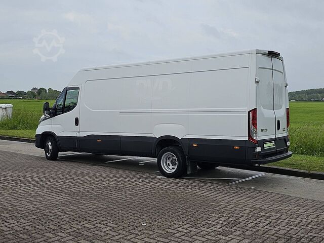 High-roof van IVECO DAILY 35C18 ac automaat EURO6