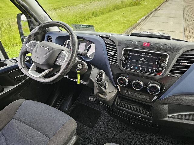 High-roof van IVECO DAILY 35C18 ac automaat EURO6