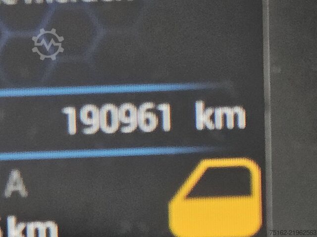 High-roof van IVECO DAILY 35C18 ac automaat EURO6