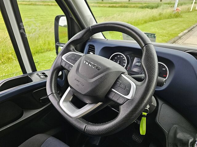 High-roof van IVECO DAILY 35C18 ac automaat EURO6