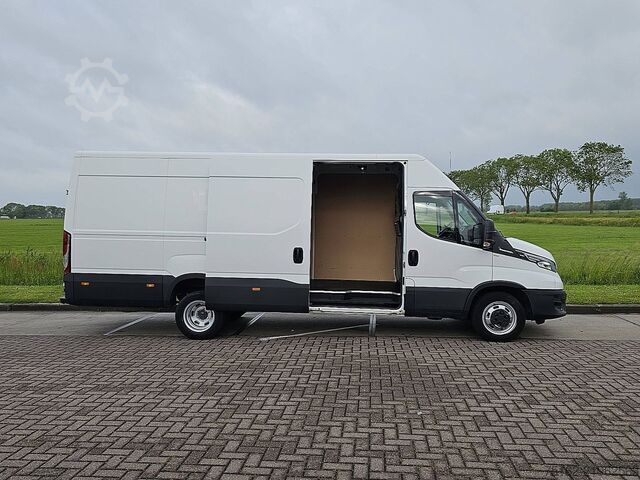 High-roof van IVECO DAILY 35C18 ac automaat EURO6