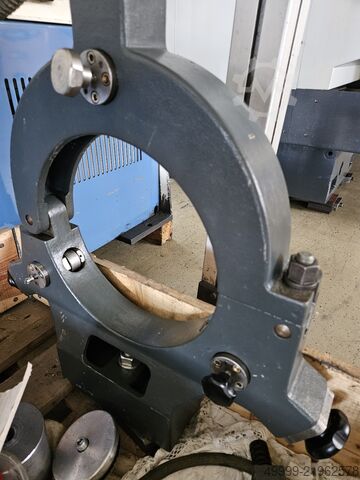 Cycle-controlled lathe Weiler E50 x 1000