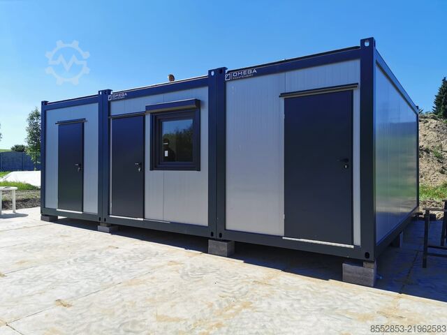 Container Omega Container 20Fuß