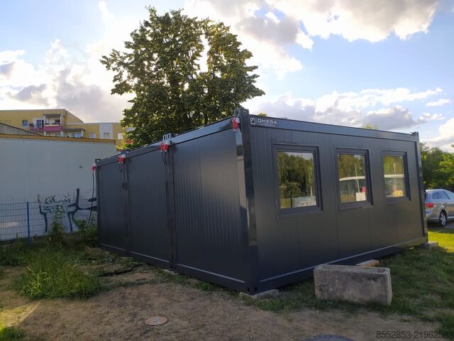 Container Omega Container 20Fuß