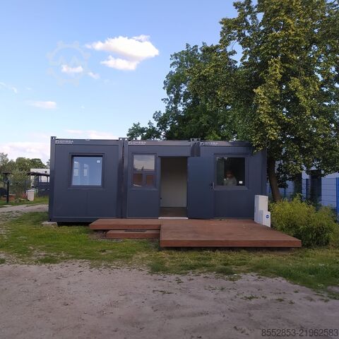 Container Omega Container 20Fuß