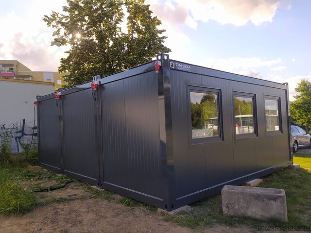 Container Omega Container 20Fuß