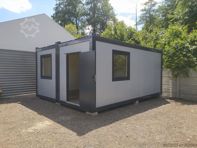 Container Omega Container 20Fuß