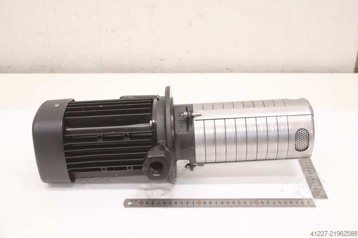 Cooling water pump centrifugal pump 1.1 kW Grundfos MTH2-90/7 A-W-A-AUUV