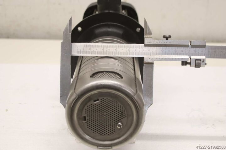 Cooling water pump centrifugal pump 1.1 kW Grundfos MTH2-90/7 A-W-A-AUUV
