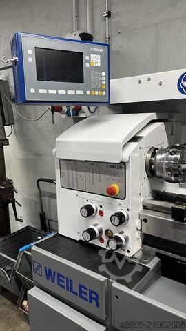 L-u Z lathe Weiler Praktikant VCD