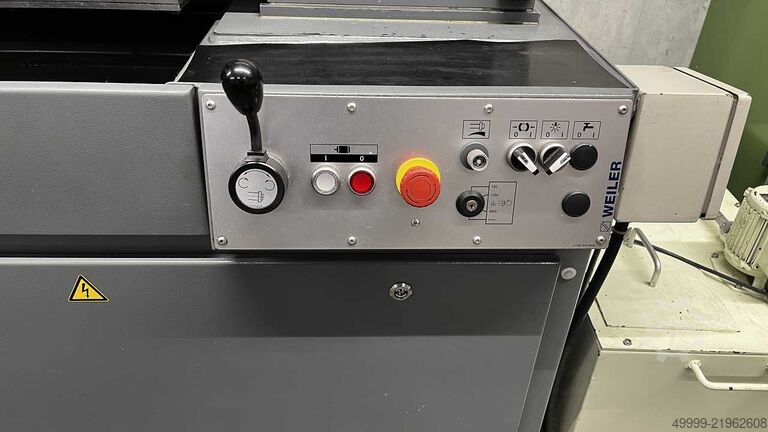 L-u Z lathe Weiler Praktikant VCD