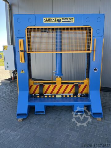 Reelsplitter Klanke RGS25A