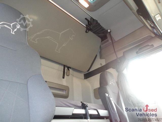 Standard SZM MAN TGX 18.510 - GX - RETARDER - 2x TANKs - BL -