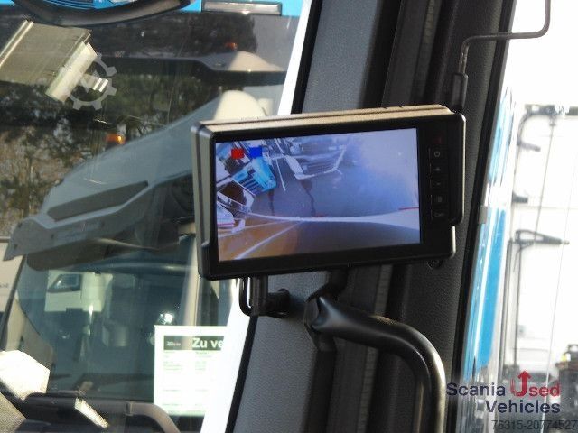 Standard SZM MAN TGX 18.510 - GX - RETARDER - 2x TANKs - BL -