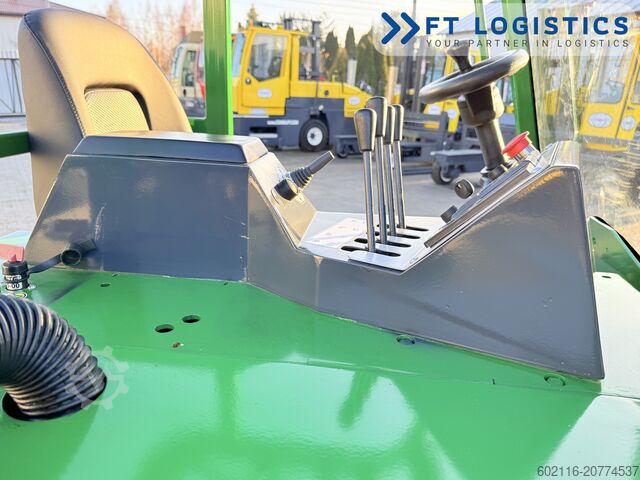 Vierwegestapler Combilift C2500CB DIESEL TRIPLEX 5500 POSITIONER