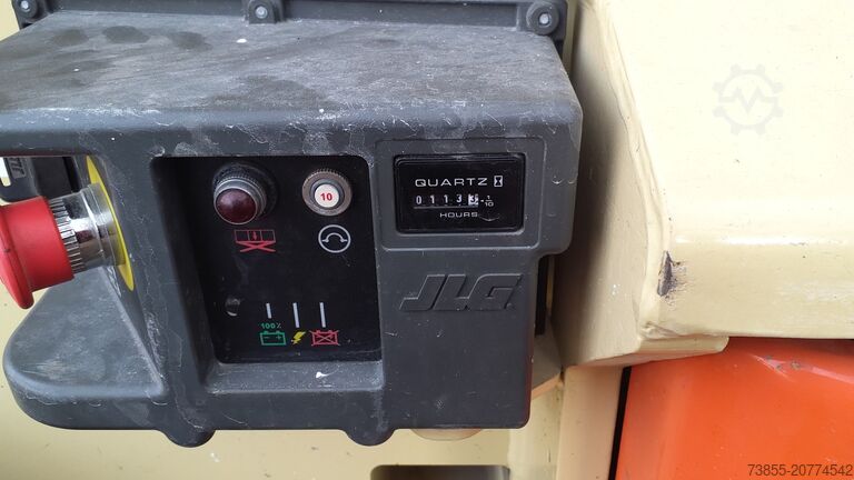 Scherenhubtisch JLG 3246ES (9,68m)