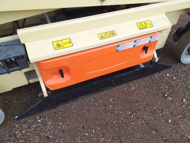 Scherenhubtisch JLG 3246ES (9,68m)