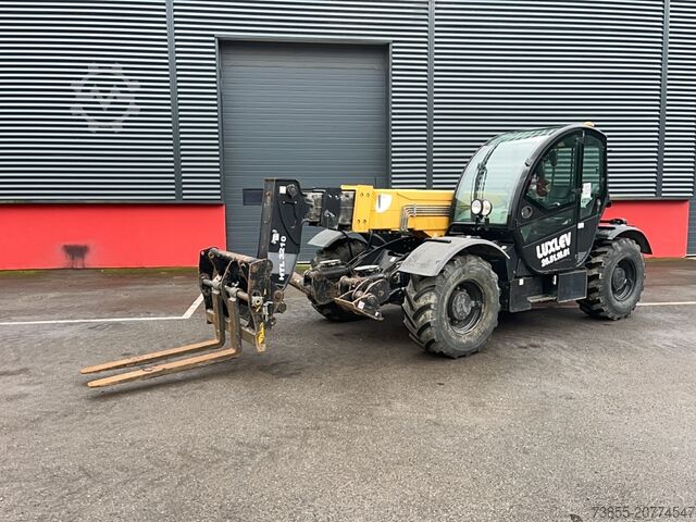 Teleskopstapler Haulotte HTL3210