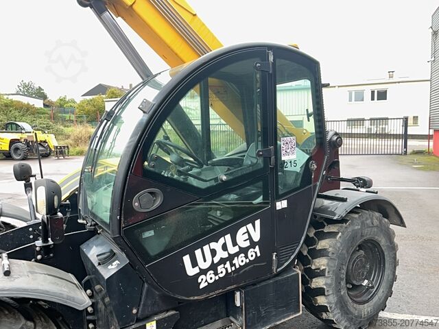 Teleskopstapler Haulotte HTL3210