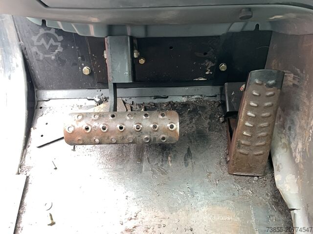 Teleskopstapler Haulotte HTL3210