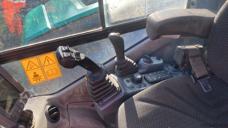 Midi Bagger 7t - 12t Eurocomach Es 85 Zt with 3 buckets