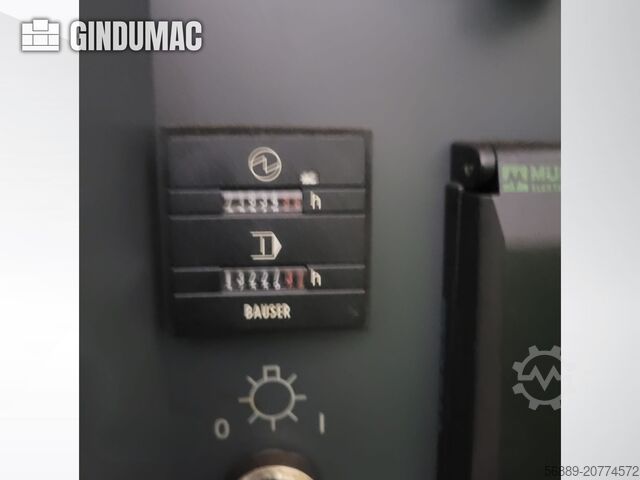 VERTIKALES BEARBEITUNGSZENTRUM DMG DMC 635 V eco