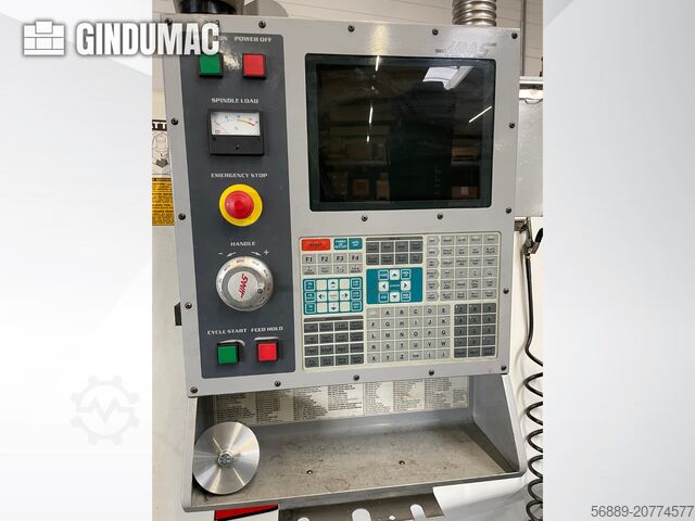 Horizontal-Drehmaschine HAAS ST-30