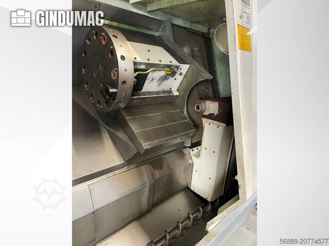 Horizontal-Drehmaschine HAAS ST-30