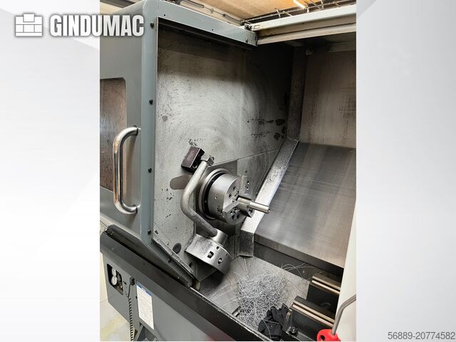 Horizontal-Drehmaschine HAAS ST-30