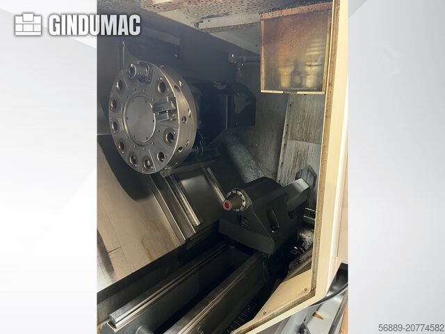 Horizontal-Drehmaschine HAAS ST-30