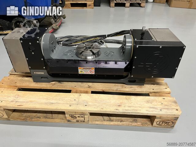 Werkzeugmaschine HAAS TR160 with Sigma 5