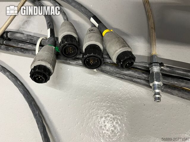 Werkzeugmaschine HAAS TR160 with Sigma 5