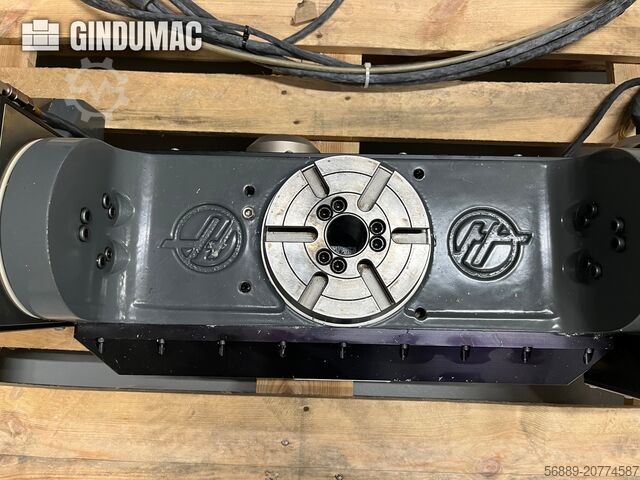 Werkzeugmaschine HAAS TR160 with Sigma 5