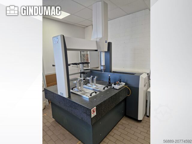 Koordinatenmessmaschine (CMM) ZEISS Contura 10/12/6