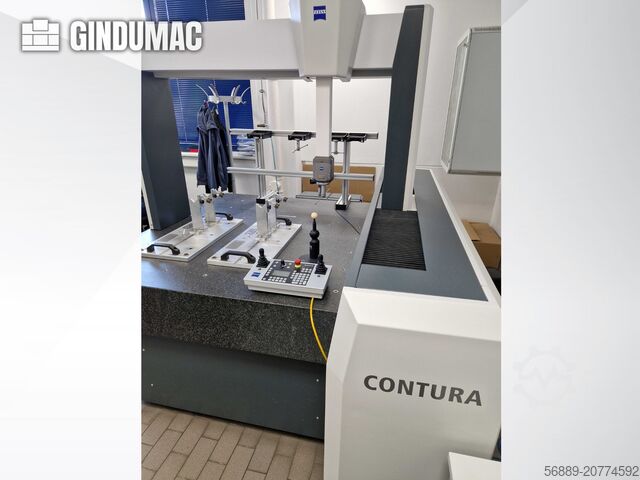 Koordinatenmessmaschine (CMM) ZEISS Contura 10/12/6