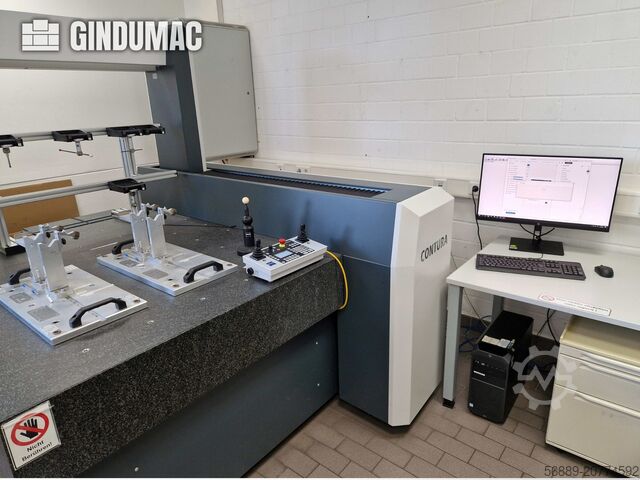 Koordinatenmessmaschine (CMM) ZEISS Contura 10/12/6