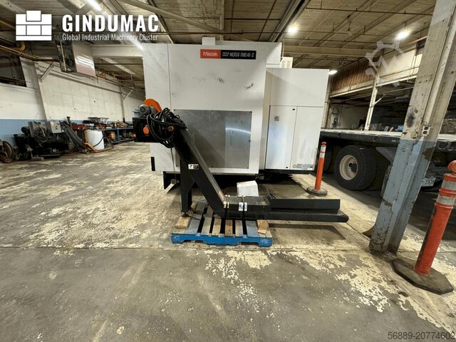 VERTIKALES BEARBEITUNGSZENTRUM Mazak VCN 700E/40-II