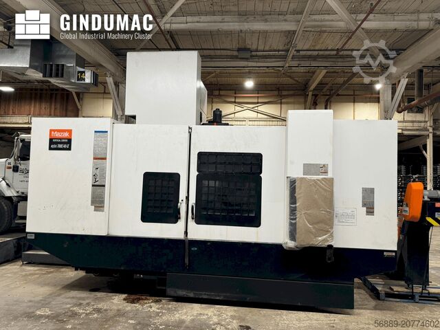 VERTIKALES BEARBEITUNGSZENTRUM Mazak VCN 700E/40-II