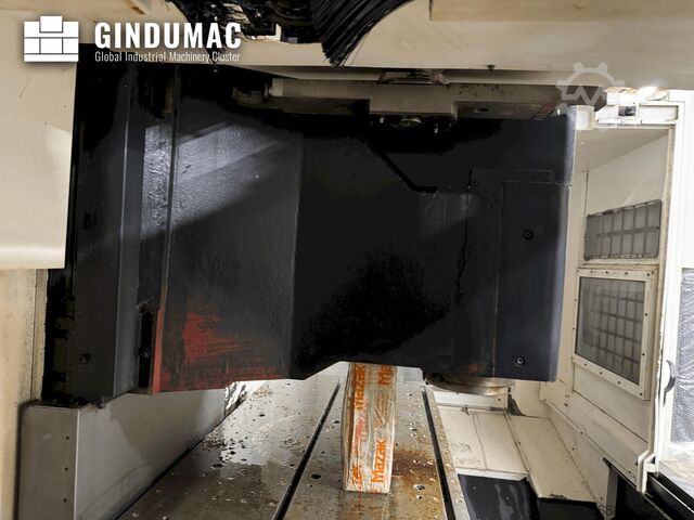 VERTIKALES BEARBEITUNGSZENTRUM Mazak VCN 700E/40-II