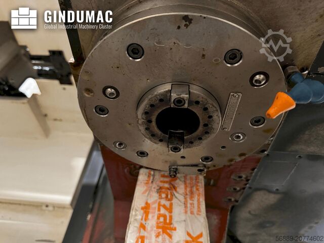 VERTIKALES BEARBEITUNGSZENTRUM Mazak VCN 700E/40-II