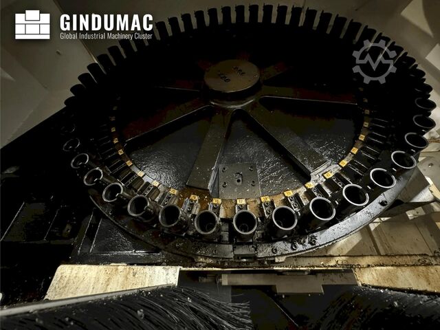 VERTIKALES BEARBEITUNGSZENTRUM Mazak VCN 700E/40-II