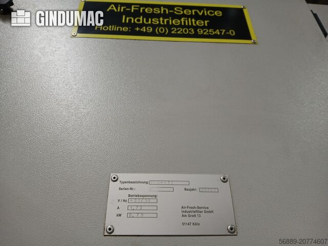 Rundschleifmaschine Tacchella Proflex 3