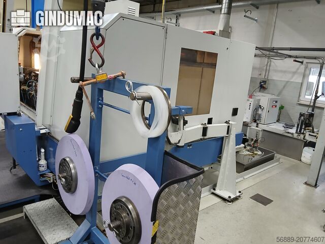 Rundschleifmaschine Tacchella Proflex 3