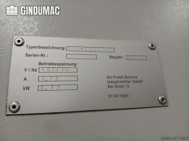 Rundschleifmaschine Tacchella Proflex 3