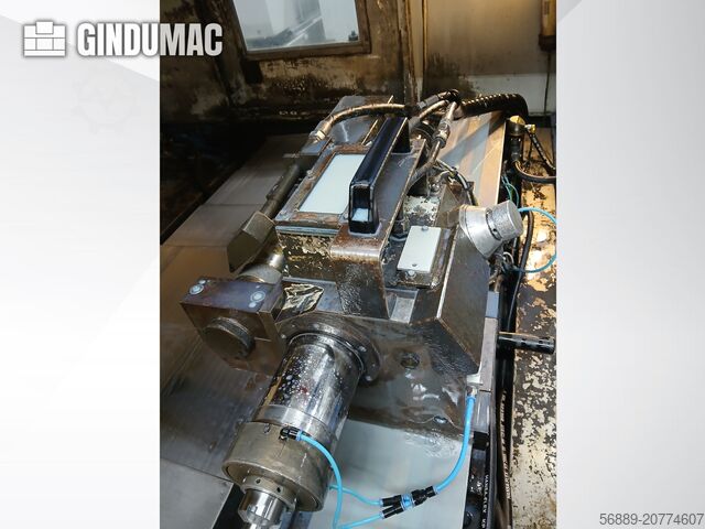 Rundschleifmaschine Tacchella Proflex 3