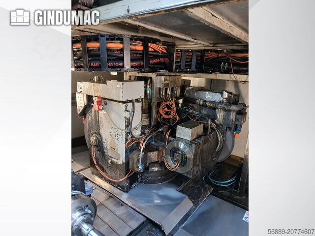 Rundschleifmaschine Tacchella Proflex 3