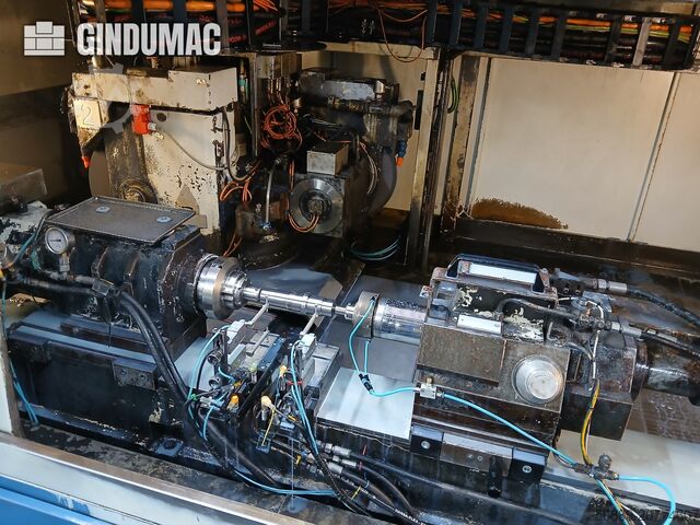 Rundschleifmaschine Tacchella Proflex 3