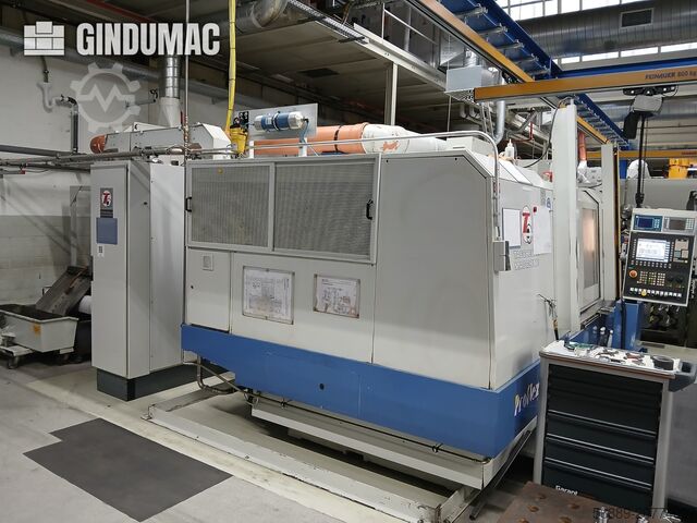 Rundschleifmaschine Tacchella Proflex 3